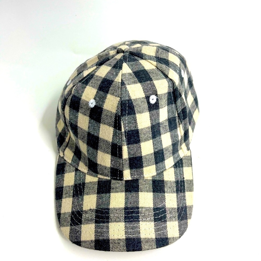 Cocus Pocus Checkered style‎ cap